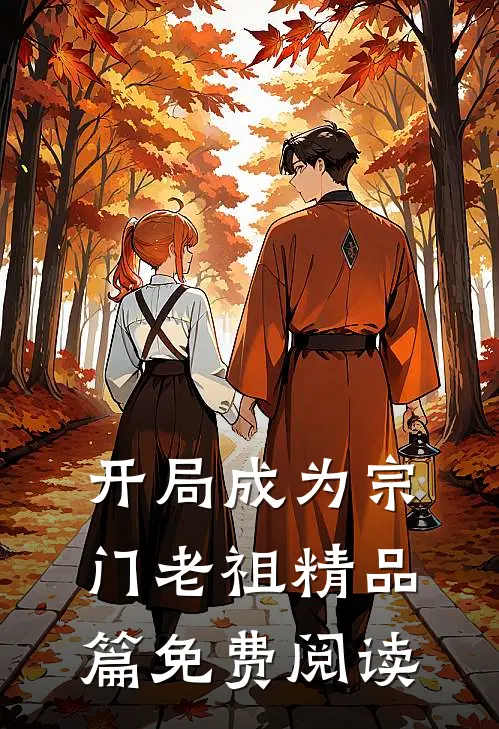 开局成为宗门老祖精品篇免费阅读