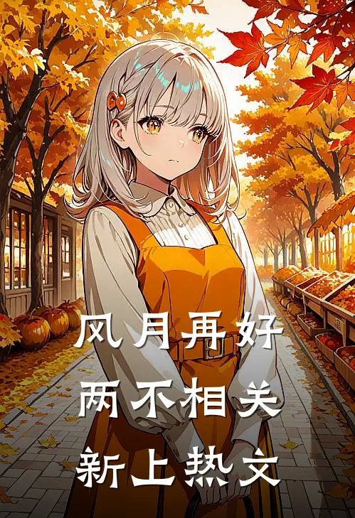 风月再好，两不相关新上热文