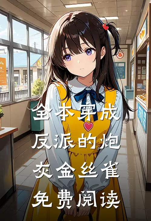 全本穿成反派的炮灰金丝雀免费阅读