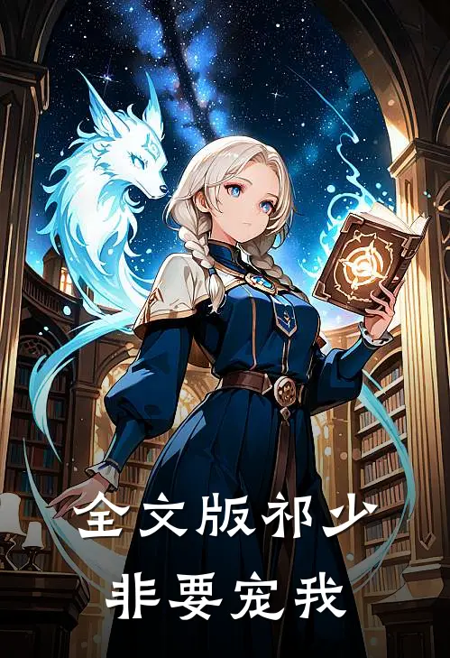 全文版祁少非要宠我