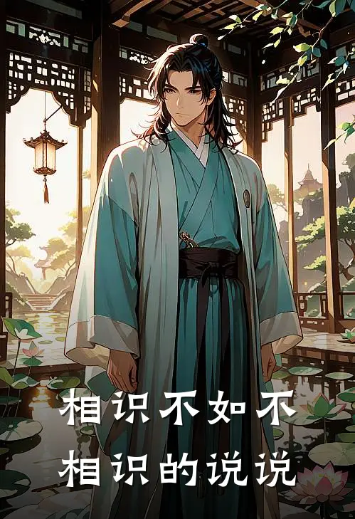 相识不如不相识的说说
