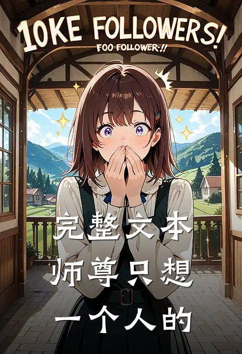 完整文本师尊只想一个人的