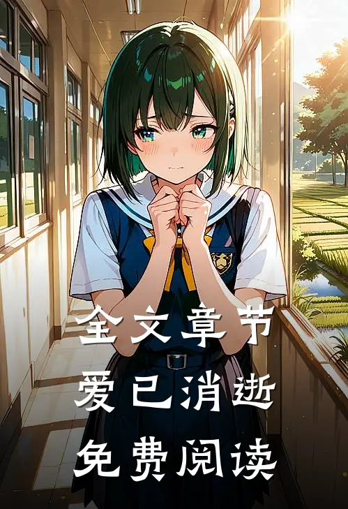 全文章节爱已消逝免费阅读
