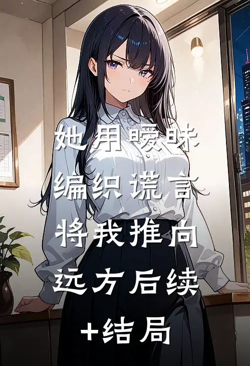 她用暧昧编织谎言，将我推向远方后续+结局