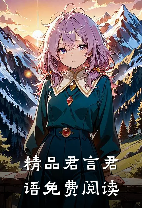 精品君言君语免费阅读