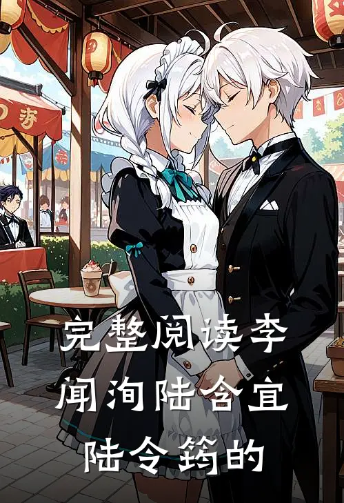 完整阅读李闻洵陆含宜陆令筠的