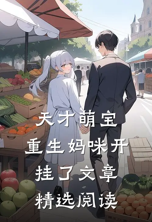 天才萌宝,重生妈咪开挂了文章精选阅读