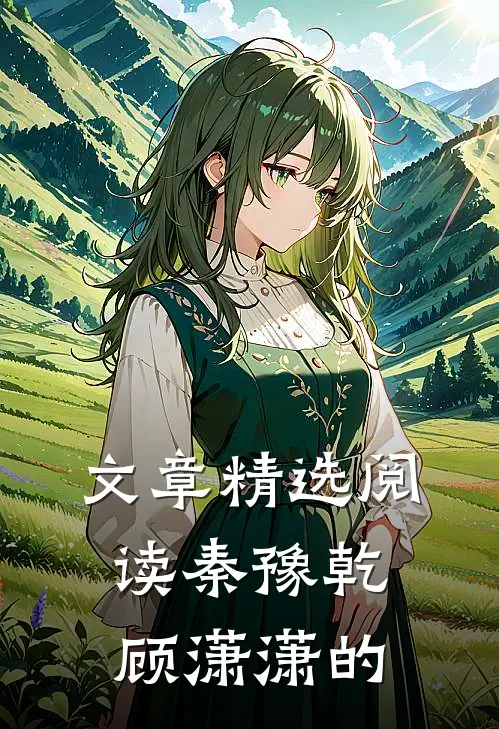 文章精选阅读秦豫乾顾潇潇的