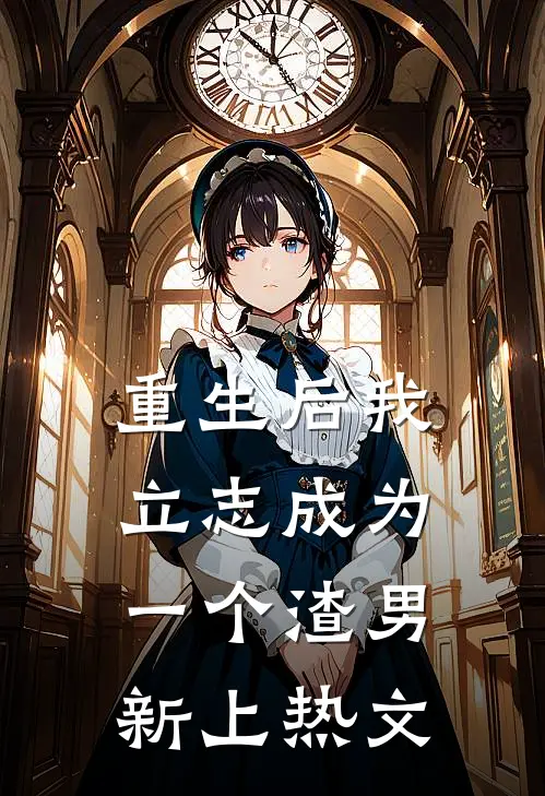 重生后我立志成为一个渣男新上热文