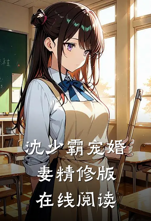 沈少霸宠婚妻精修版在线阅读