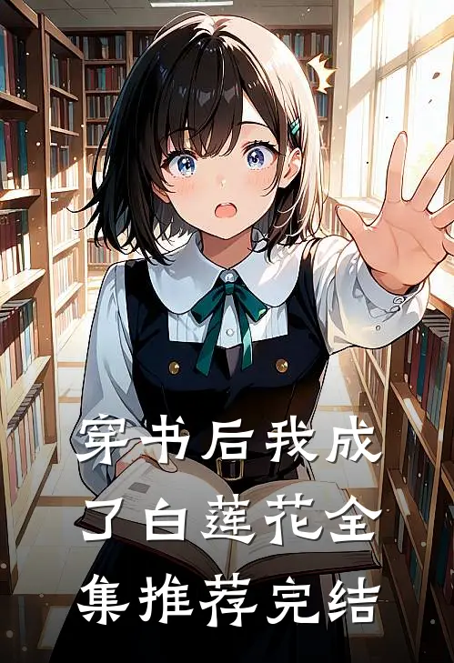 穿书后我成了白莲花全集推荐完结