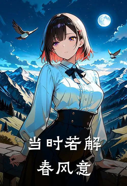 当时若解春风意