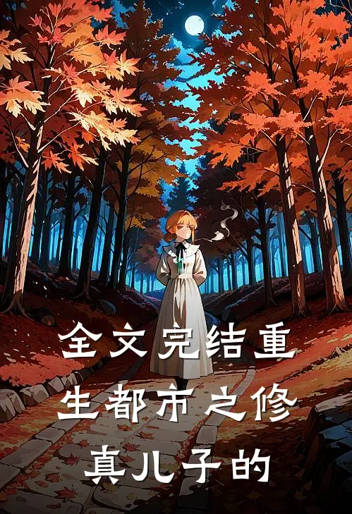 全文完结重生都市之修真儿子的