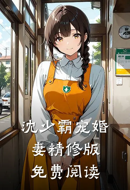 沈少霸宠婚妻精修版免费阅读