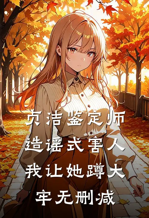 贞洁鉴定师造谣式害人，我让她蹲大牢无删减