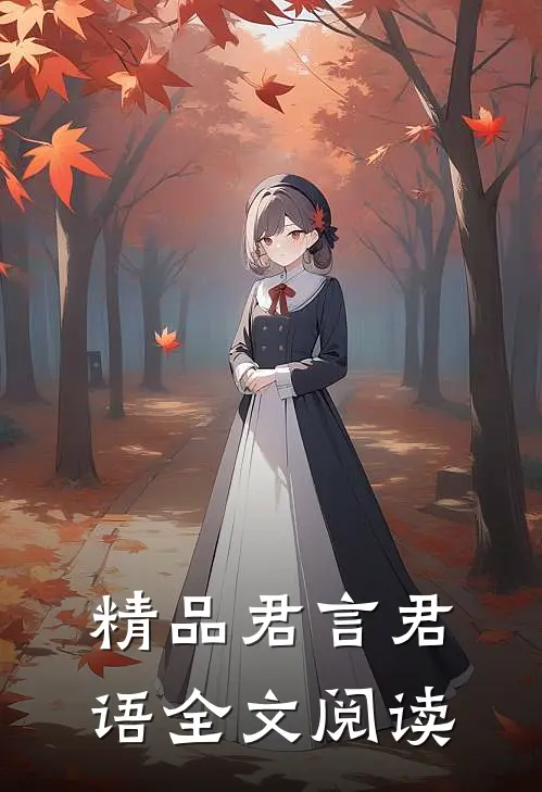 精品君言君语全文阅读