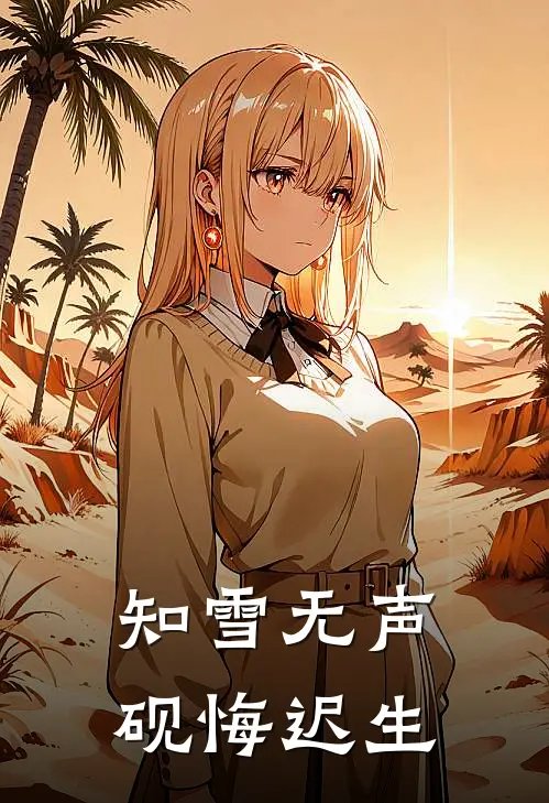 知雪无声，砚悔迟生
