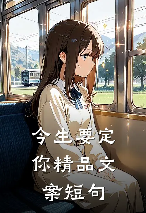 今生要定你精品文案短句