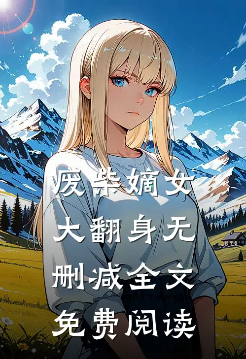 废柴嫡女大翻身无删减全文免费阅读