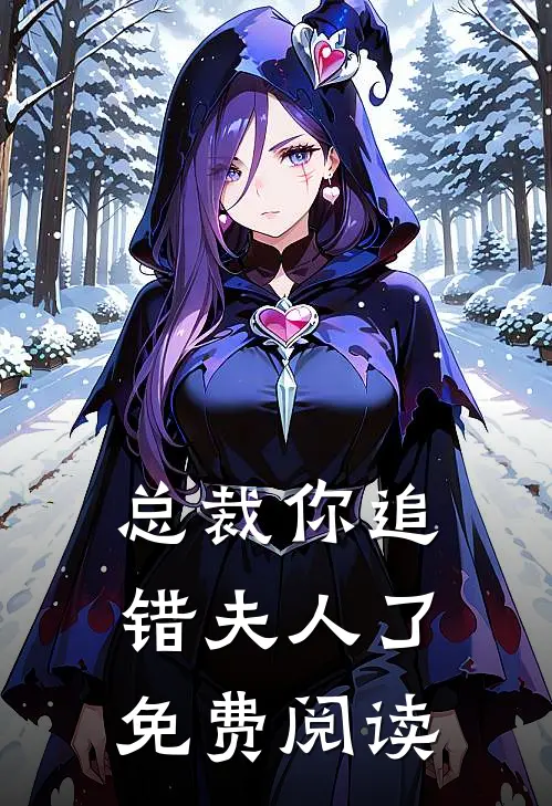 总裁你追错夫人了免费阅读