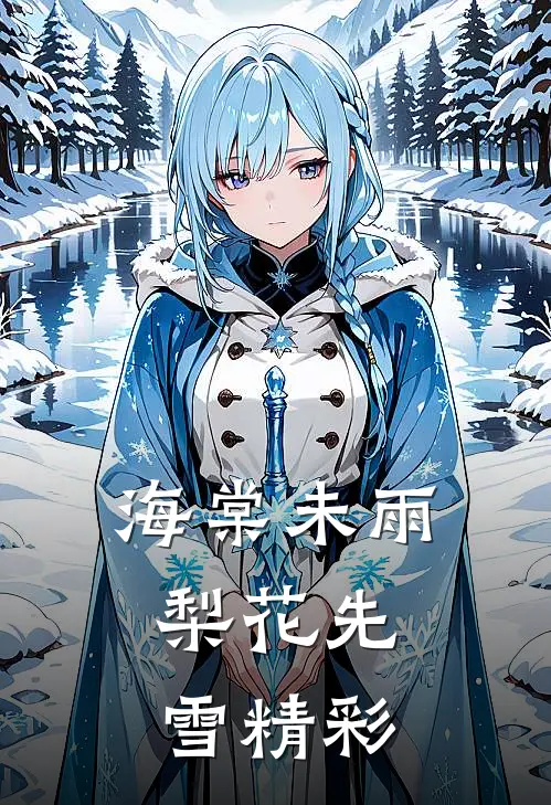 海棠未雨，梨花先雪精彩