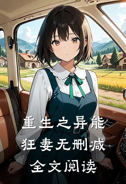 重生之异能狂妻无删减全文阅读