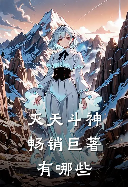 灭天斗神畅销巨著有哪些