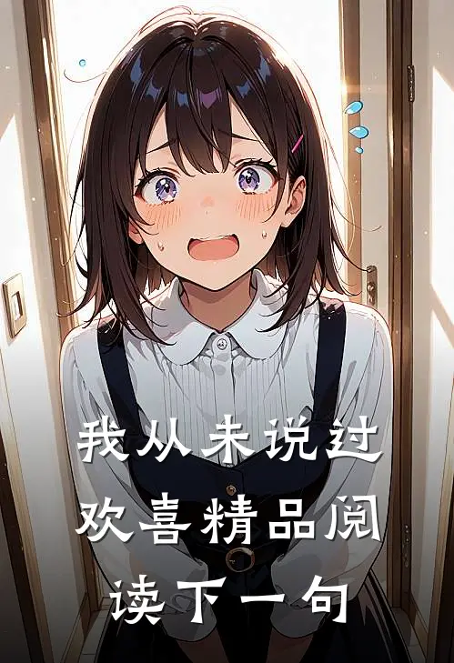 我从未说过欢喜精品阅读下一句