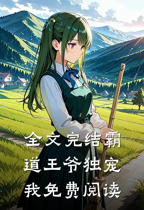 全文完结霸道王爷独宠我免费阅读