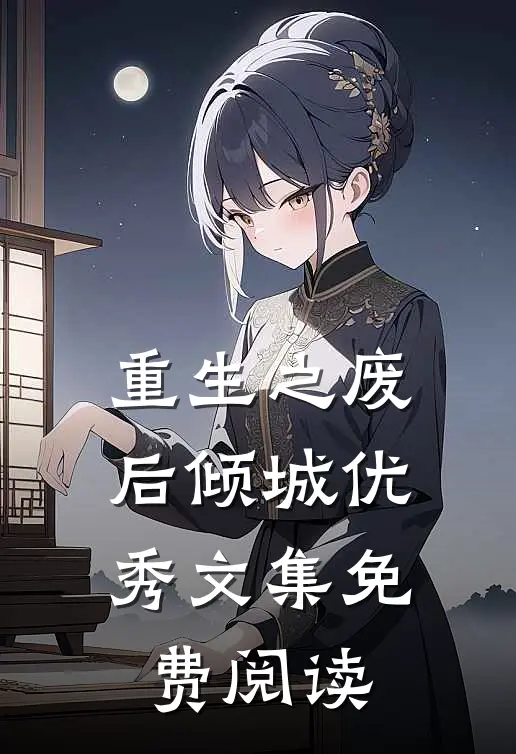 重生之废后倾城优秀文集免费阅读