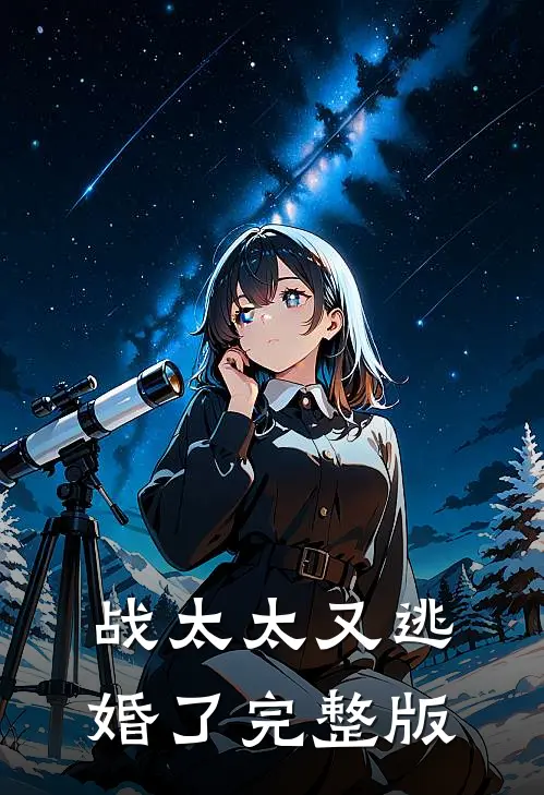 战太太又逃婚了完整版