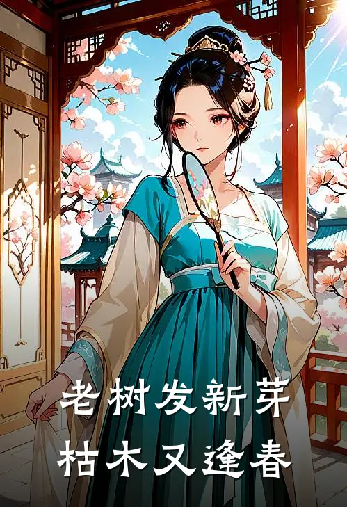 老树发新芽,枯木又逢春