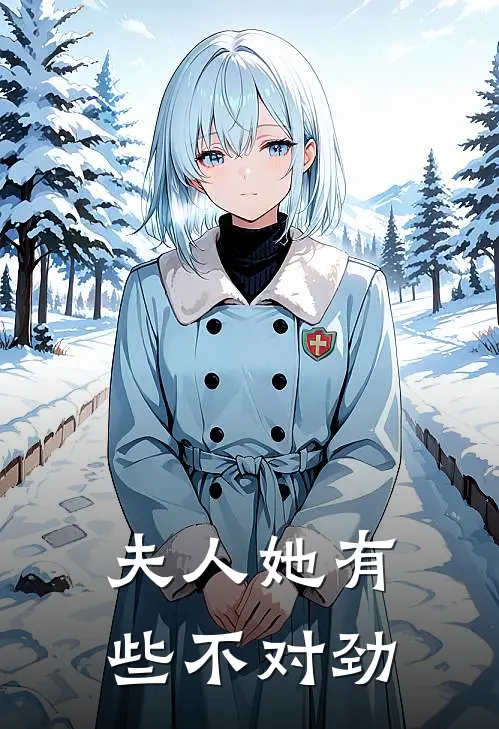 夫人她有些不对劲