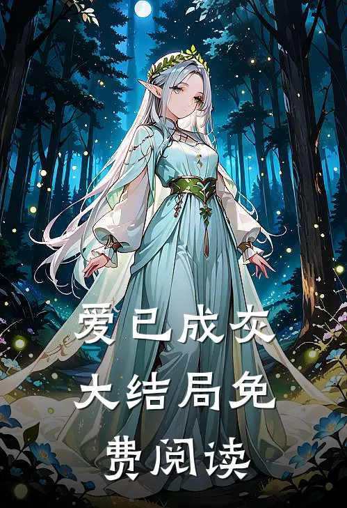 爱已成灰大结局免费阅读