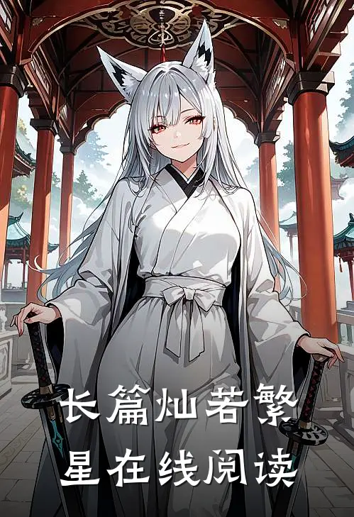 长篇灿若繁星在线阅读