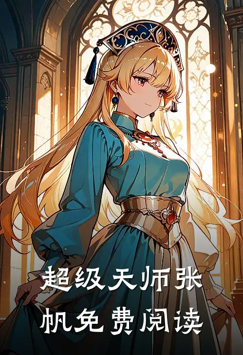 超级天师张帆免费阅读