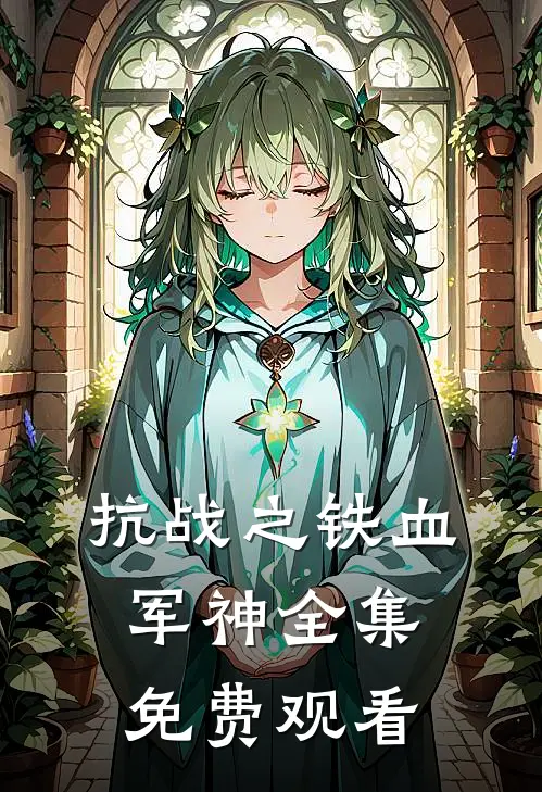 抗战之铁血军神全集免费观看
