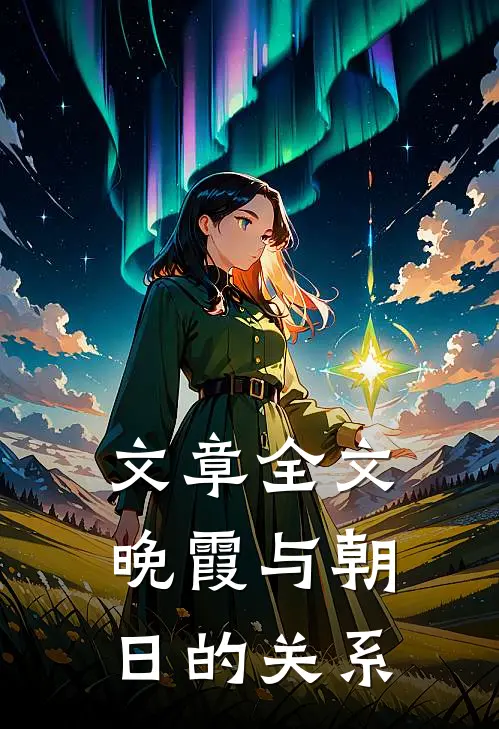 文章全文晚霞与朝日的关系