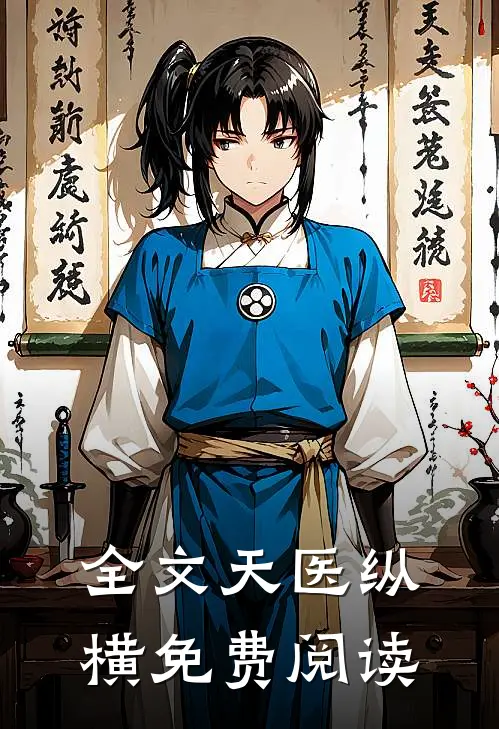 全文天医纵横免费阅读