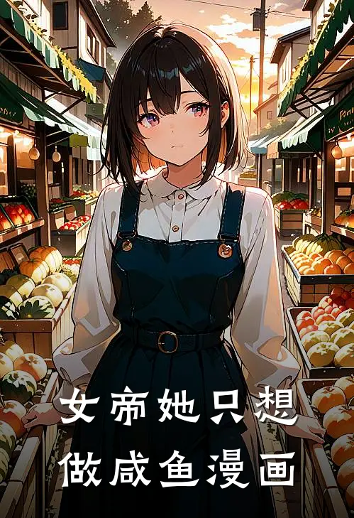 女帝她只想做咸鱼漫画