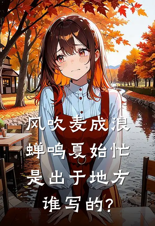 风吹麦成浪蝉鸣夏始忙是出于地方,谁写的?