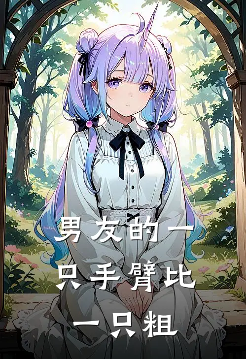 男友的一只手臂比一只粗