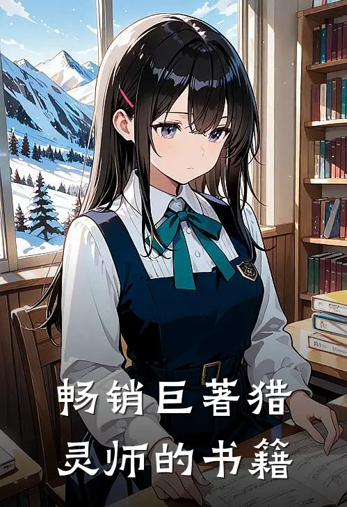 畅销巨著猎灵师的书籍