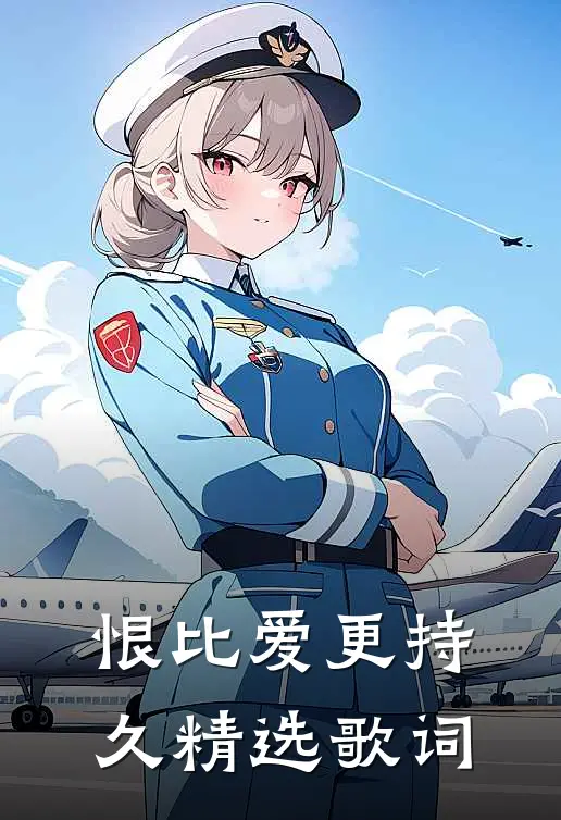 恨比爱更持久精选歌词