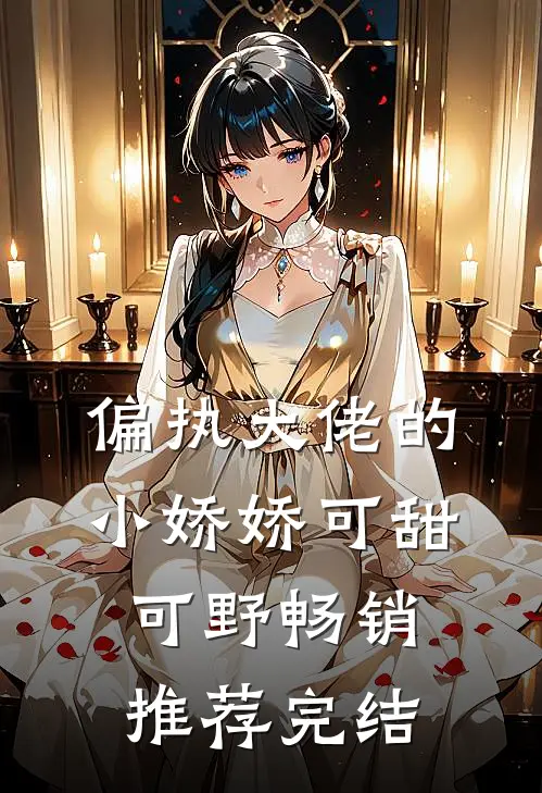 偏执大佬的小娇娇可甜可野畅销推荐完结