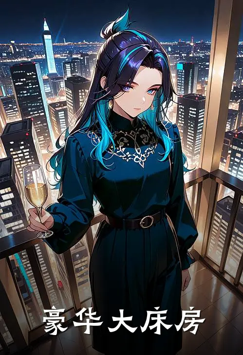 豪华大床房