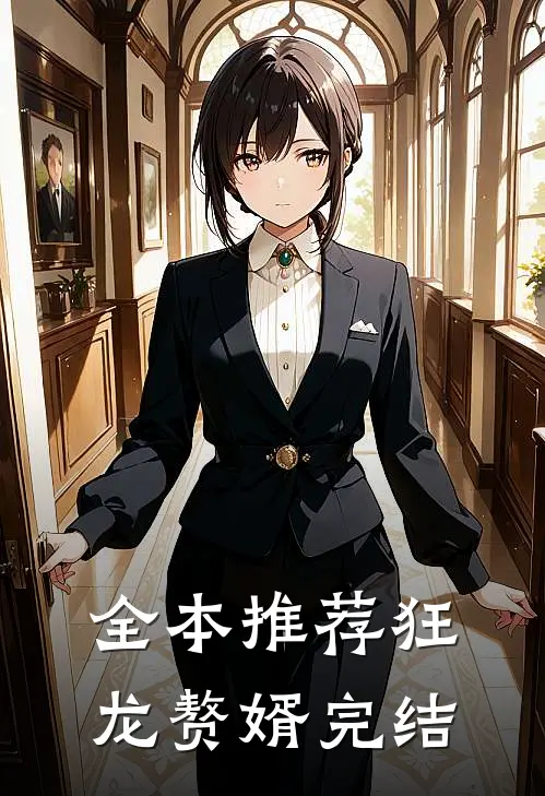全本推荐狂龙赘婿完结