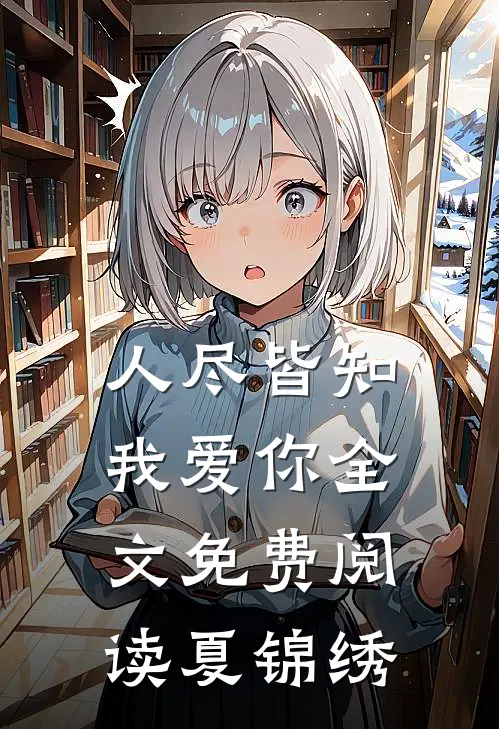 人尽皆知我爱你全文免费阅读 夏锦绣