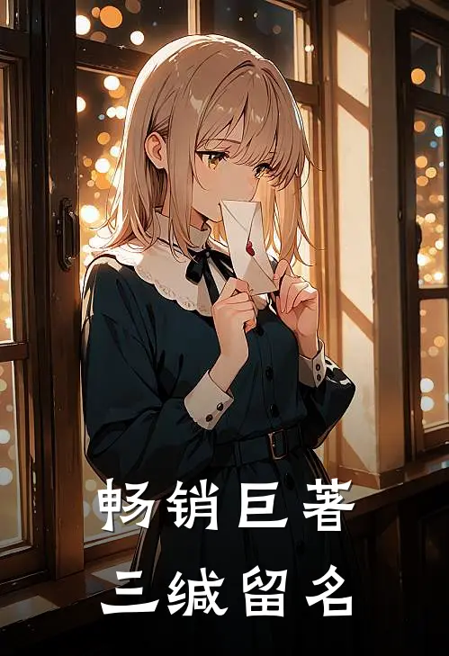畅销巨著三缄留名