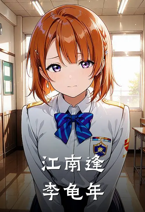 江南逢李龟年